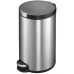 SAPHO ARTISTIC odpadkový kôš 5l, Soft Close, brúsená nerez DR025
