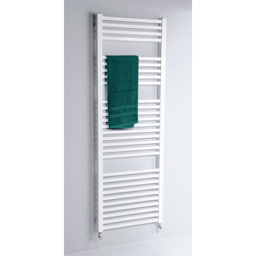 SAPHO ATLAS vykurovacie teleso 1255x55mm, 578W, biela QD1255/500