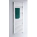 SAPHO ATLAS vykurovacie teleso 1255x55mm, 578W, biela QD1255/500