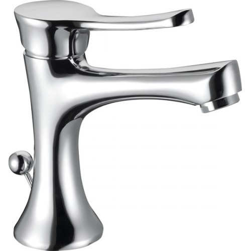 SAPHO BELINDA stojanková umývadlová batéria s výpusťou, 12032-01