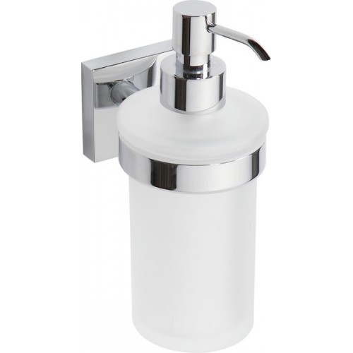 SAPHO BETA dávkovač mydla 200ml, chróm 132109017 SAPHO BETA dávkovač mydla 200ml, chróm 132109017