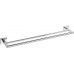 SAPHO BETA držiak uterákov dvojitý 650mm, chróm 132204052