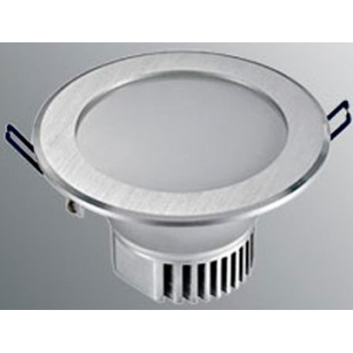 SAPHO LED stropné svetlo, 5W, 230V, 105x70mm, denné biela, 420L LDD685