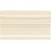SAPHO BOISERIE FINALE Bianco Matt 12x20 FIN-01   