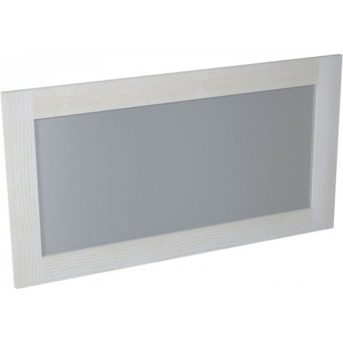 SAPHO BRAND zrkadlo 130x70x2cm , starobiela