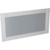 SAPHO BRAND zrkadlo 130x70x2cm , starobiela