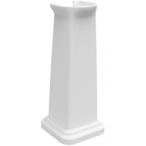SAPHO CLASSIC 877011 keramický stĺp k umývadlu 66x27cm SAPHO CLASSIC 877011 keramický stĺp k umývadlu 66x27cm