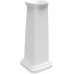 SAPHO CLASSIC 877011 keramický stĺp k umývadlu 66x27cm