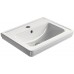 SAPHO CLASSIC 873111 keramické umývadlo 60x46cm