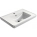 SAPHO CLASSIC 878711 keramické umývadlo 75x50cm