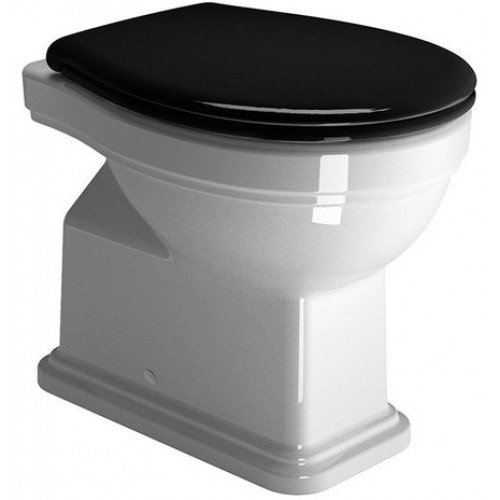 SAPHO CLASSIC 871011 WC misa 54x37cm, spodný odpad SAPHO CLASSIC 871011 WC misa 54x37cm, spodný odpad