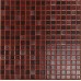 SAPHO COCKTAIL Red 33,6 x33, 6 keramická dlaždice (bal = 1,58 m2) 011359