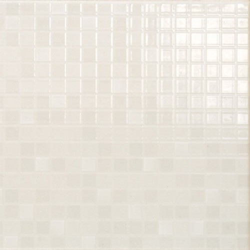 SAPHO COCKTAIL White 33,6 x33, 6 keramická dlaždice (bal = 1,58 m2) 011450