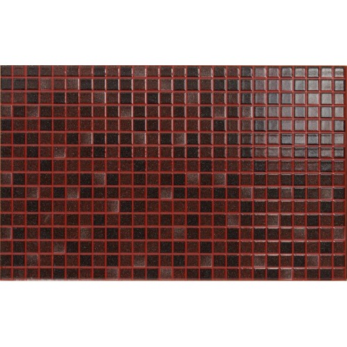 SAPHO COCKTAIL Red keramická obkladačka 25x40 (bal. = 1,32 m2) 011356 SAPHO COCKTAIL Red keramická obkladačka 25x40 (bal. = 1,32 m2) 011356