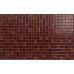 SAPHO COCKTAIL Red keramická obkladačka 25x40 (bal. = 1,32 m2) 011356