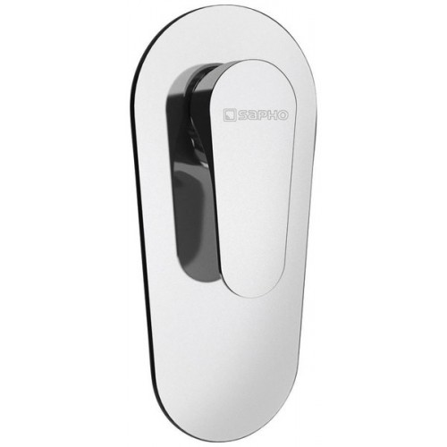 SAPHO Cornel podomietková sprchová batéria, 1 výstup, chróm CE41