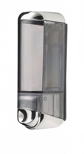 SAPHO MARPLAST dávkovač tekutého mydla 250ml, chróm 605CH SAPHO MARPLAST dávkovač tekutého mydla 250ml, chróm 605CH