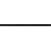 SAPHO DESERT BASIC Glass Marrone sklenená listela 2x50 DST014