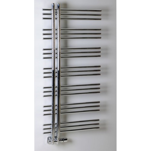 SAPHO DORLION LUX vykurovacie teleso 580x1260mm, chróm SAPHO DORLION LUX vykurovacie teleso 580x1260mm, chróm