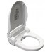 SAPHO BLOOMING LUX elektronický bidet s diaľkovým ovládaním