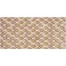SAPHO ELECTRA Ece Brown Decor keramická obkladačka 25x50 55007091