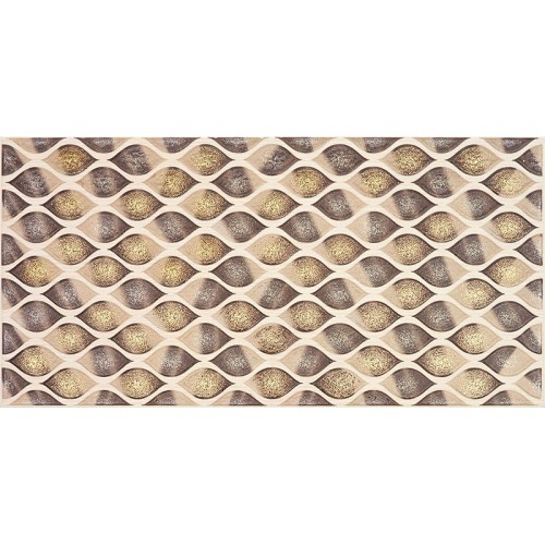SAPHO ELECTRA Ece Wenge Decor keramická obkladačka 25x50 55007532