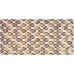 SAPHO ELECTRA Ece Wenge Decor keramická obkladačka 25x50 55007532