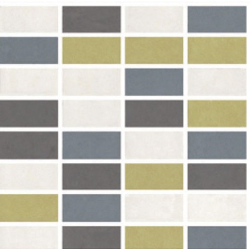 SAPHO ENZO Malla Blanco keramická mozaika 20x20 ENZ018 SAPHO ENZO Malla Blanco keramická mozaika 20x20 ENZ018