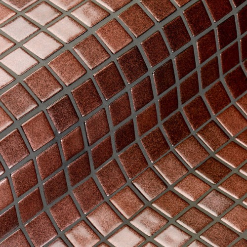 SAPHO EZARRI SPACE LEO plato sklenenej mozaiky 2,5 x2, 5cm; 0,155 m2 LEO