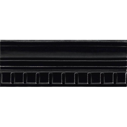 SAPHO FORMAE Fidia Ebony keramická obkladačka 10x26 FI2