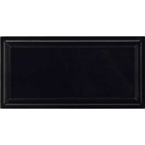 SAPHO FORMAE Frame Ebony keramická obkladačka 13x26 FRA2 SAPHO FORMAE Frame Ebony keramická obkladačka 13x26 FRA2