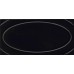 SAPHO FORMAE Oval Ebony keramická obkladačka 13x26 OVA2