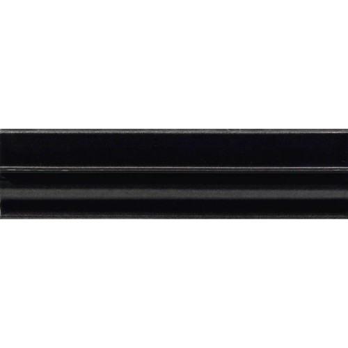 SAPHO FORMAE Toro Ebony keramická listela 6,5 x26 TOF2