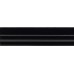 SAPHO FORMAE Toro Ebony keramická listela 6,5 x26 TOF2