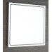 SAPHO GEMINI II zrkadlo s LED osvetlením 50x70cm GM050
