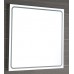 SAPHO GEMINI II zrkadlo s LED osvetlením 55x55cm GM055