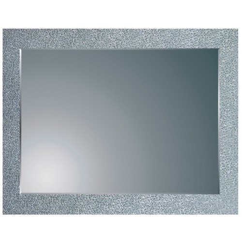 SAPHO GLAMOUR zrkadlo 100x70cm, lepené M55107