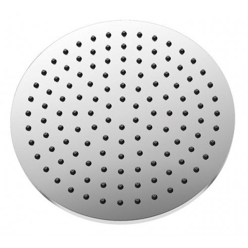 SAPHO Hlavová sprcha kruh priemer 200 mm, ABS/chróm SK188