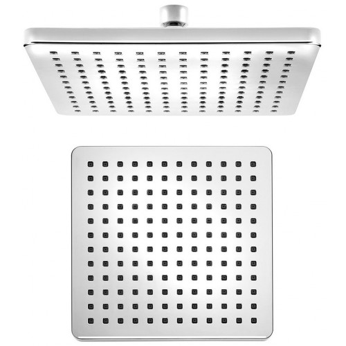 SAPHO Hlavová sprcha štvorec 216x216 mm, ABS / chróm SK816 SAPHO Hlavová sprcha štvorec 216x216 mm, ABS / chróm SK816