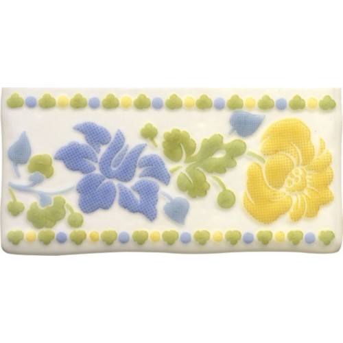 SAPHO IBERICA Curvo Royal keramická listela 2,5 x15 R29 SAPHO IBERICA Curvo Royal keramická listela 2,5 x15 R29