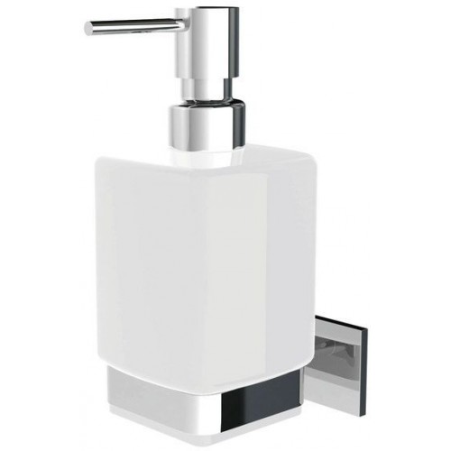 SAPHO IPALA dávkovač mydla, chróm IP519 SAPHO IPALA dávkovač mydla, chróm IP519