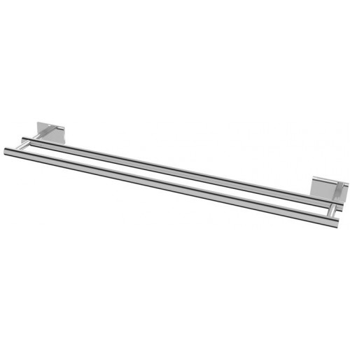 SAPHO IPAL dvojitý držiak uterákov, 600mm, chróm IP511 SAPHO IPAL dvojitý držiak uterákov, 600mm, chróm IP511