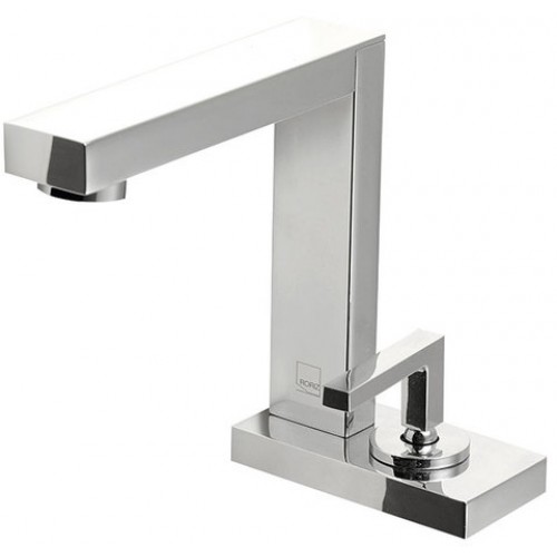 SAPHO JOYSTICK TRO001 umývadlová batéria hranatá, chróm