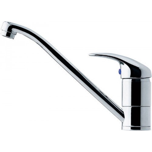 AQUALINE KASIOPEA stojanková drezová batéria, otočná hubica, chróm 1107-50 AQUALINE KASIOPEA stojanková drezová batéria, otočná hubica, chróm 1107-50