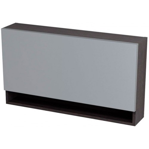 SAPHO KLÁRA 53317 galérka s policou 90x54x17cm, wenge SAPHO KLÁRA 53317 galérka s policou 90x54x17cm, wenge
