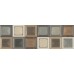 SAPHO KLUES square Wood keramická obkladačka 20x58 KLS009