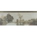 SAPHO KLUES Decor 2 keramická obkladačka, 23,5x58 KLS013  