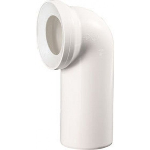 SAPHO Koleno k WC odpadovej 90 3390