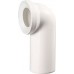 SAPHO Koleno k WC odpadovej 90 3390