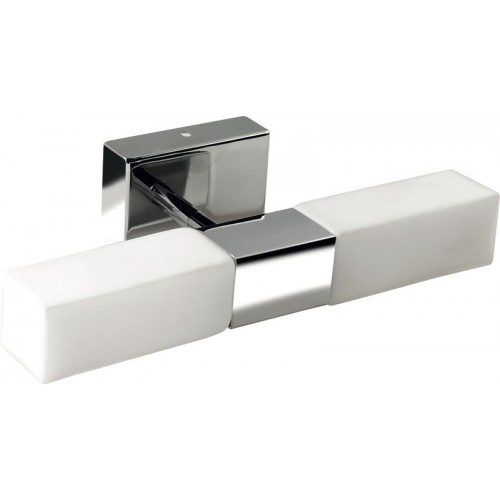 SAPHO RODE svietidlo, G9 2x25W, 230V, IP44 chróm AU445